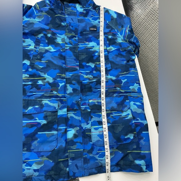 LANDS END❄️WARM❄️NICE parka jacket ☃️☃️ - Picture 10 of 10